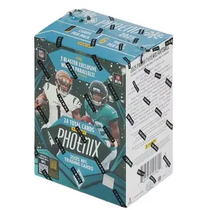 2025 Phoenix (holiday) blaster box - 24 cards