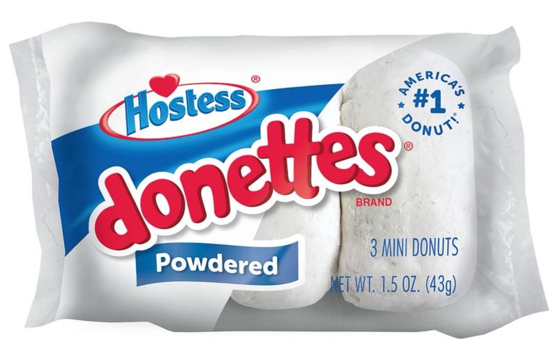 Variety Pack Donuts, Snack Size, 1.5 Oz., 32 Pk. - Assorted Flavors