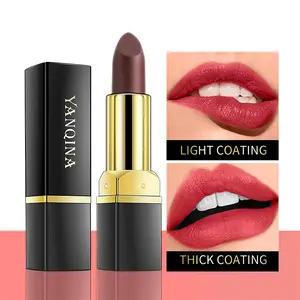Temperature-Changing Lipstick, Jelly Finish, Plumps & Enhances Lip Elasticity, Waterproof & Sweat-Proof, Non-Stick & No Transfer, Long-Lasting Wear, Ideal for Makeup Enthusiasts.