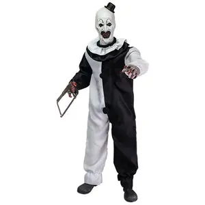 Trick Or Treat Studios Terrifier Art The Clown 12" Action Figure