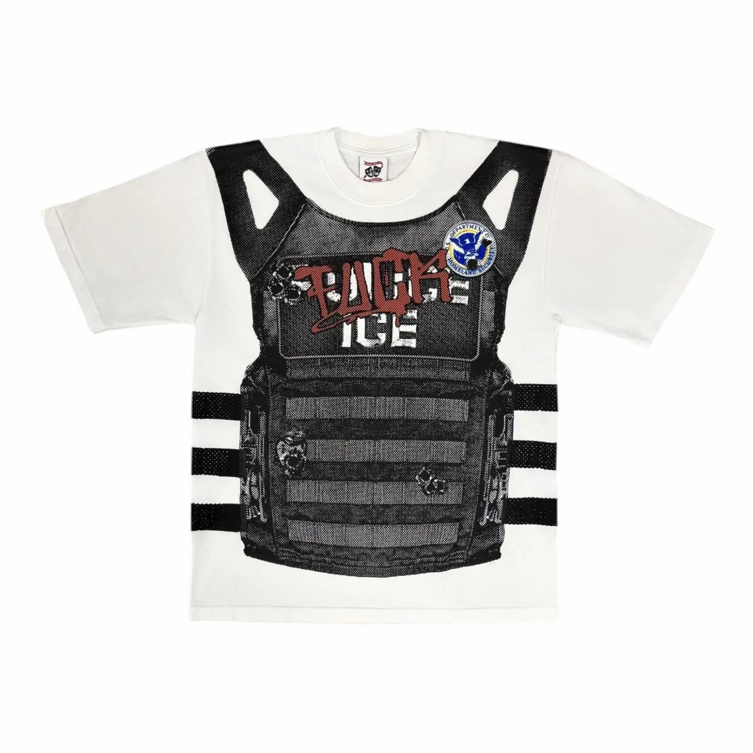 Fvck Ice Not Frm Here LA x Asaali  T-Shirt