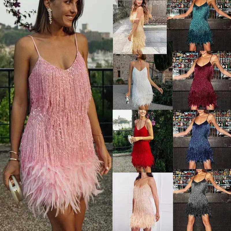 BOOHOO SEQUIn DRESS - TikTok Shop
