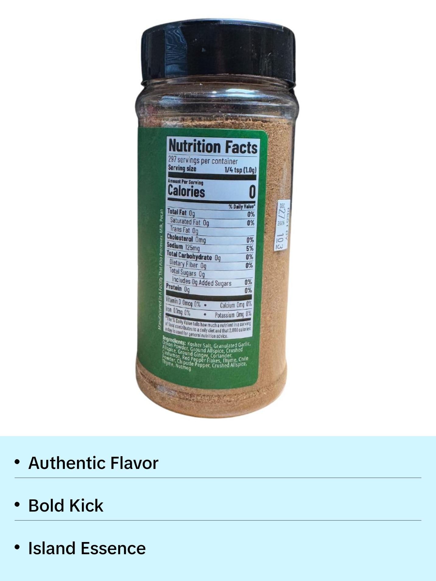 Jamaican Jerk by Cookin Wid Kunchi