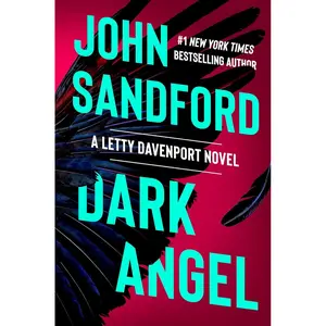 Dark Angel (A Letty Davenport Novel) Hardcover – April 11, 2023