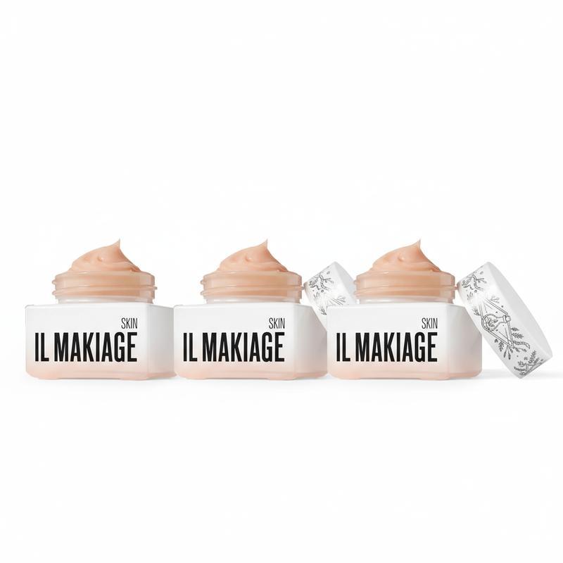 IL MAKIAGE - Power Redo Wrinkle Fix-Advanced Anti-Aging Blur & SmoothWrinkleFiller -Coffee Seed + Vitamin C +Rosehip Oil0.67 0z 20ml