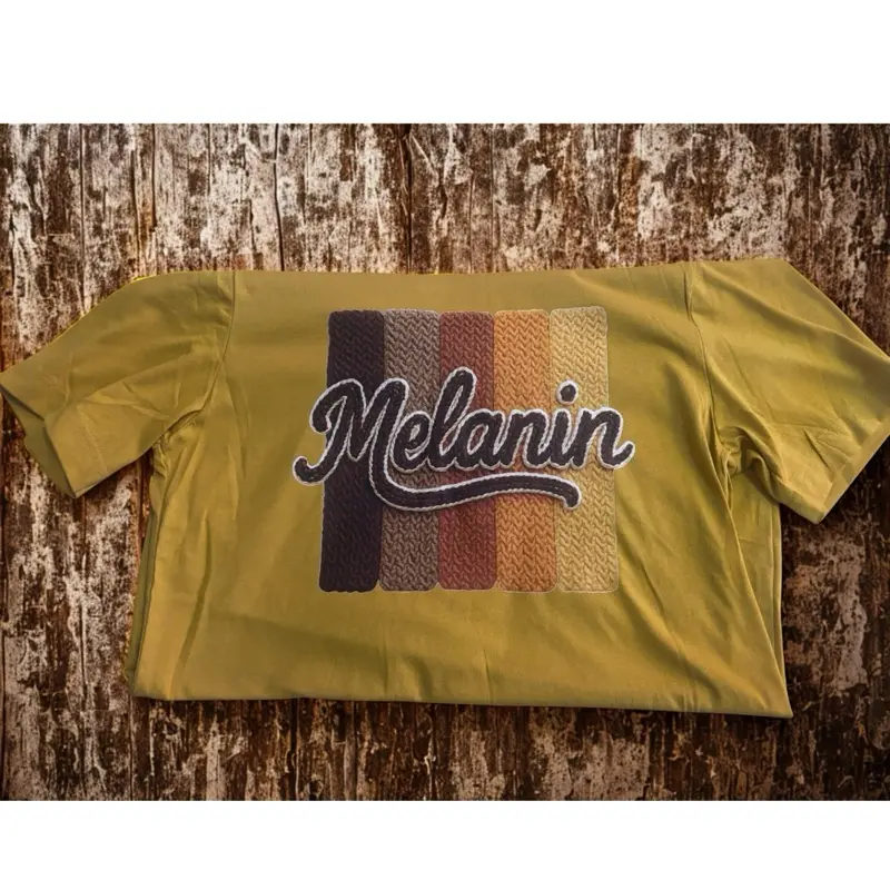 Love and Melanin Tshirts