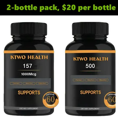 Bpc 157 Tb500 Benefits Capsule