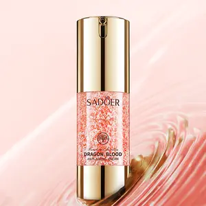 Dragon Blood & Ganoderma Lucidum Firming Cream Hydrating Concealing Imperfections Diminishing Fine Lines Lifting Firming Day And Night Moisturizer