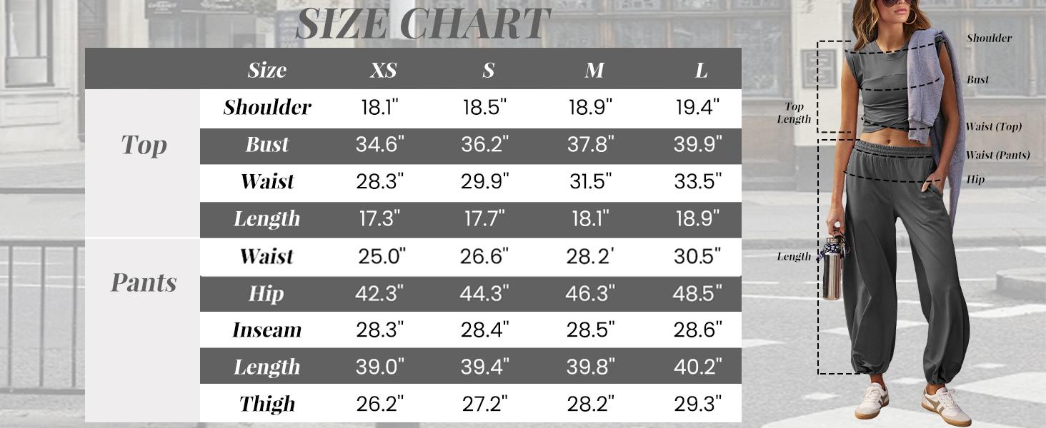 WoodBerry Women's Two-Piece Lounge Sets Workout Cropped Top Tee High Rise Sweatpants Outfits Casual Sweatsuits Suit Athletic Tracksuits With Pockets