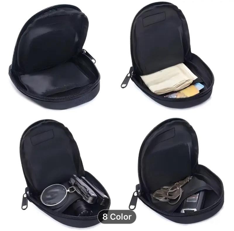 Ben Davis Mini Backpack for Men and Women, 8 Color Options, Handheld Clip, Key & Wallet Features, Ideal for Everyday Use