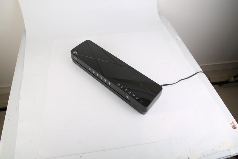 1Pc 13Inch Laminator Machine Hot And Cold Mode A4 Personal Thermal Laminator With ABS Function 60S Warm Up Time 30Mins Auto Off For Home Office School Business