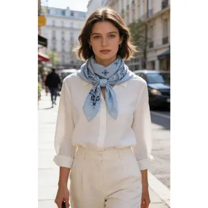 Spring Bandana Scarf 48