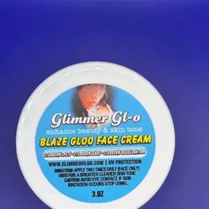 BlazeGloo facecream BlazeGloo facecream