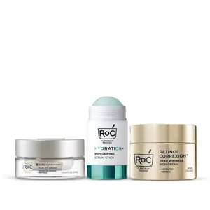 [RoC Skincare] Total Age Restoring Set