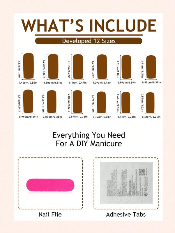 24-Piece 3D French Manicure False Nail Set with Leopard Print, Red Bows & Rhinestone Designs