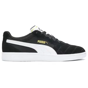 PUMA Mens Astro Kick Lace Up Sneakers Shoes Casual - Black