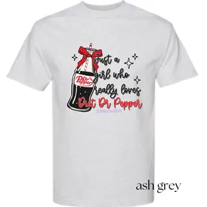 Just a girl who loves soda