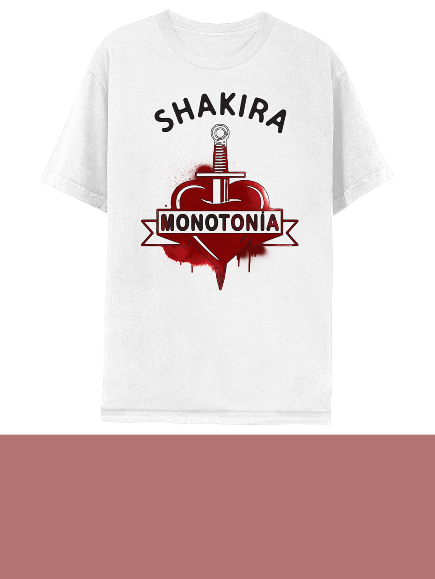 Monotonía T-shirt - White