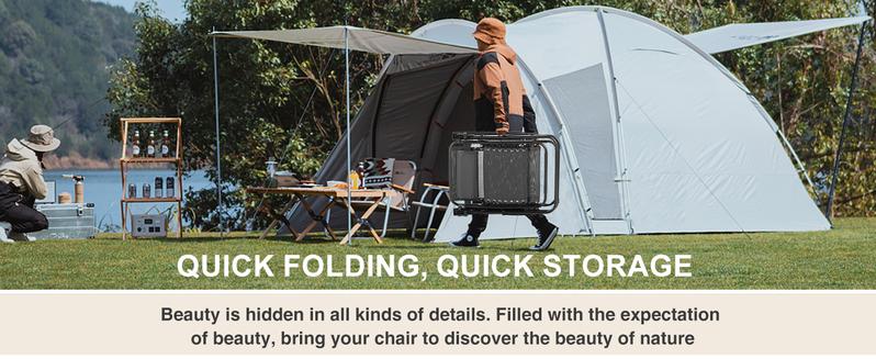 SweetFurniture Set of 2 Zero Gravity Chairs with Cup Holder Trays, Camping Patio Outdoor Folding Lounge Chairs with Adjustable Pillow for Poolside