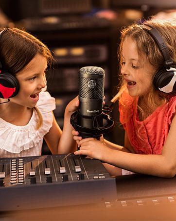 USB Microphone,Professional Microphone 192kHz/24Bit Plug & Play PC Computer Microphone Condenser Cardioid Mic Kit with Adjustable Boom Arm Stand Shock Mount,for Podcast,Streaming,Studio Recording USB Microphone,Professional Microphone 192kHz/24Bit Plug & Play PC Computer Microphone Condenser Cardioid Mic Kit with Adjustable Boom Arm Stand Shock Mount,for Podcast,Streaming,Studio Recording