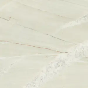 My Luxury Flooring MK PANTON Dalim Mint Porcelain Tiles - 24 x 48 Inch Mint Green Onyx Layered Vein Pattern - Glossy Finish Wall & Floor Use 15.5 Sqft per Box | Pallet of 10 Boxes (155 sq-ft)