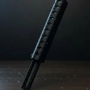 Katana sim drifting handle