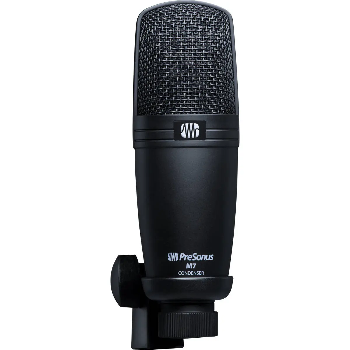 PreSonus M7 Large-Diaphragm Cardioid Condenser Microphone - Professional Audio Gear for Musical Instruments