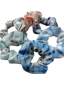 RW Satin Scrunchie RW Satin Scrunchie