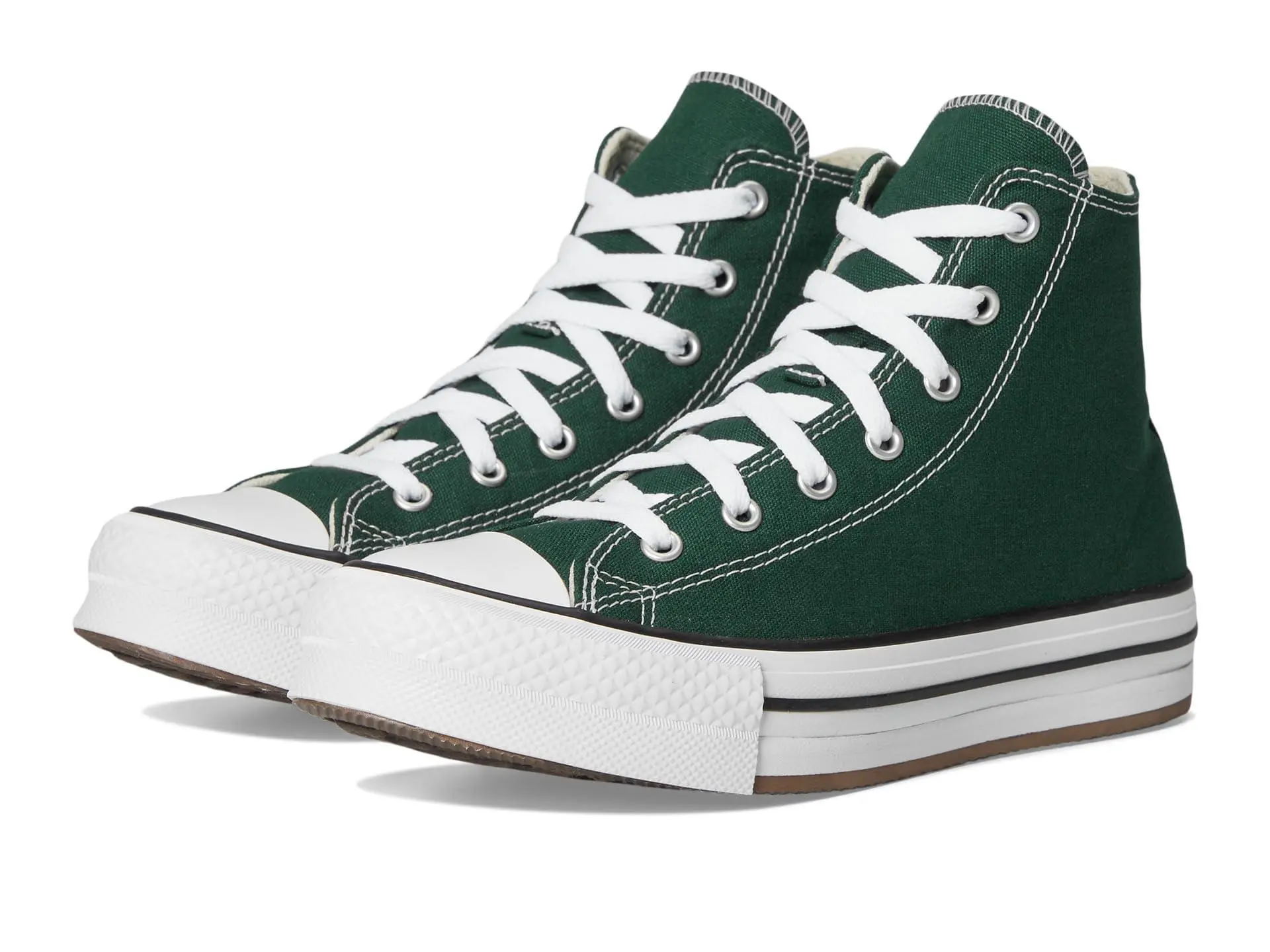 Converse Womens Chuck TaylorAll Star Eva Lift Shoes