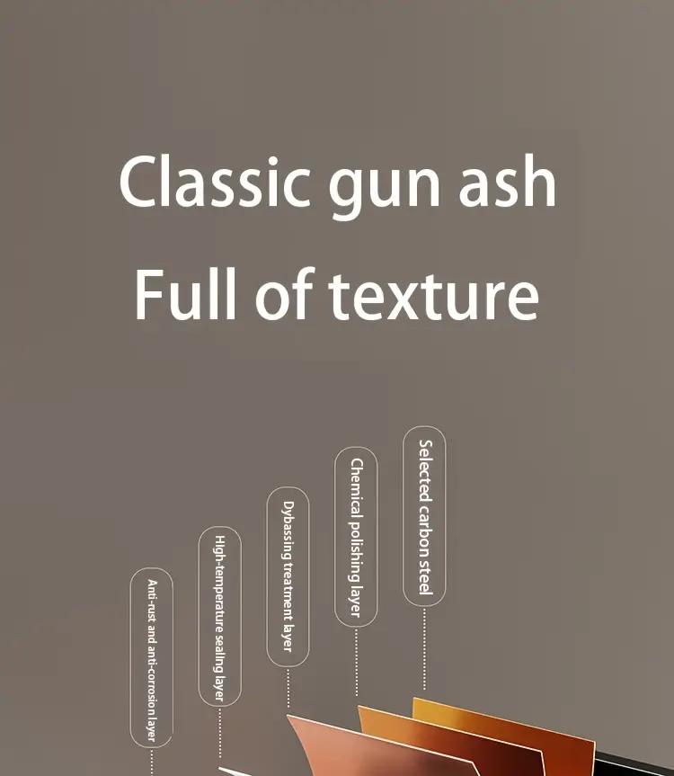 Bepatio Spice Rack Set, Space Saving 1pc Easy-Install Carbon Steel Spice Rack Set, Includes Seasoning Containers & Cans for Kitchen Organization, Spice Racks for Kitchen No Drill Needed