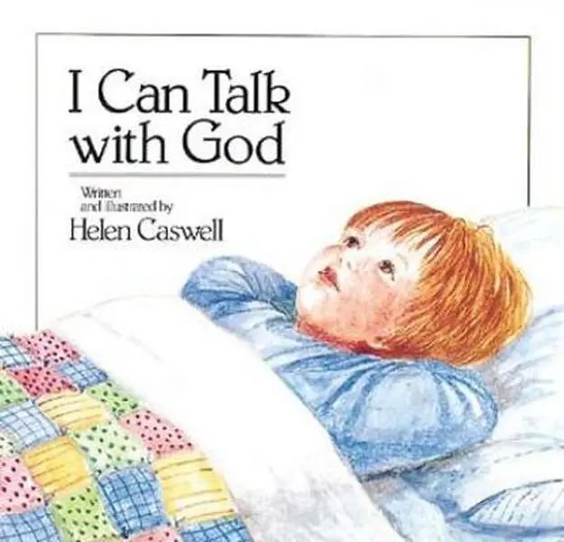 USED-I Can Talk to God (Growing in Faith Series) by Helen Caswell (Paperback)