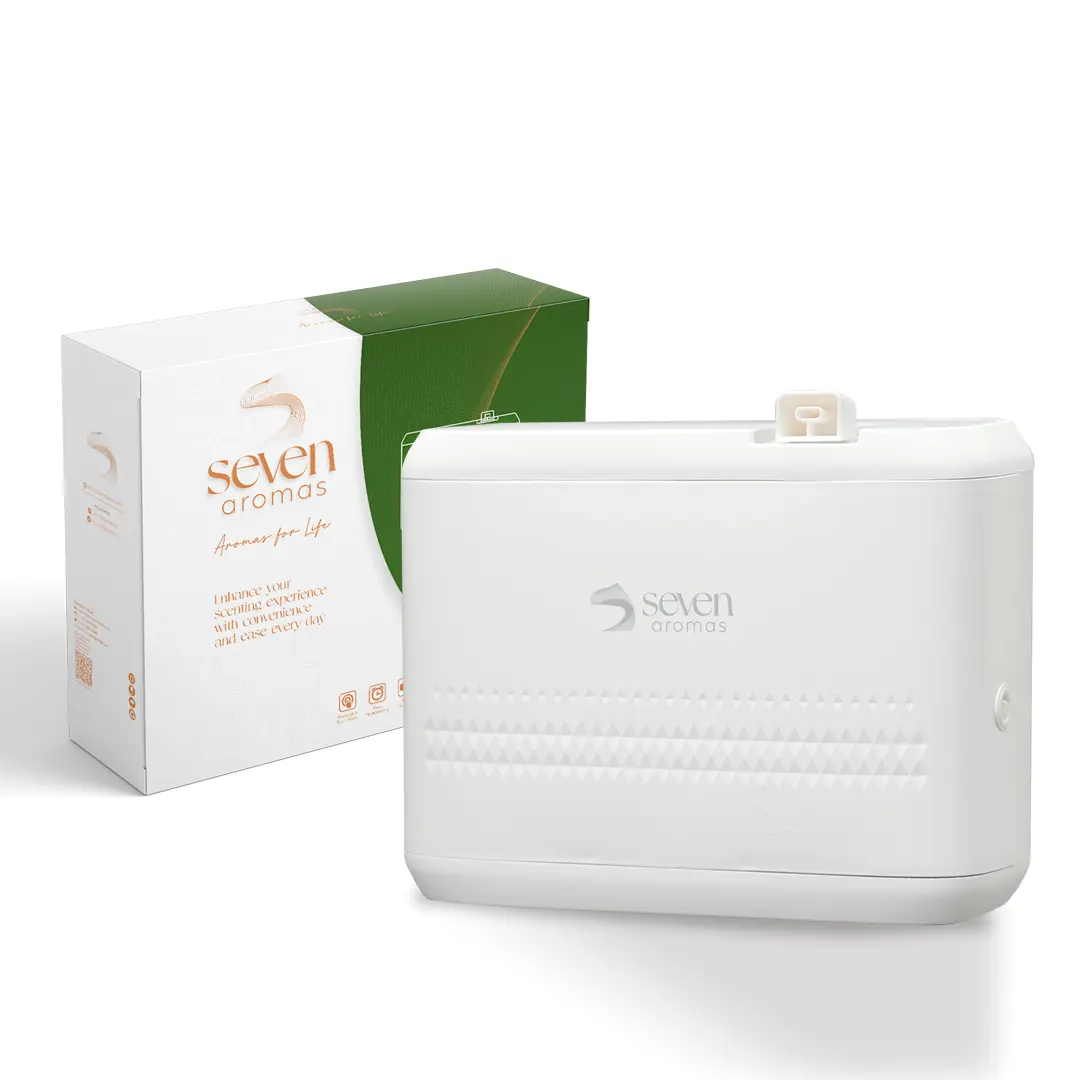SV705 Commercial Pro – HVAC Cold-Air Scent Diffuser