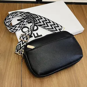 Simple Small Crossbody Bags for Women, Womens Shoulder Bags with Detachable Straps and Adjustable Strap, Suitable for daily use