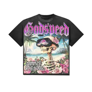 Godspeed Vision Flowers LS Thermal T-Shirt