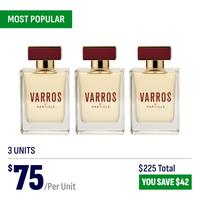 3 bottles of the top selling cologne for men 