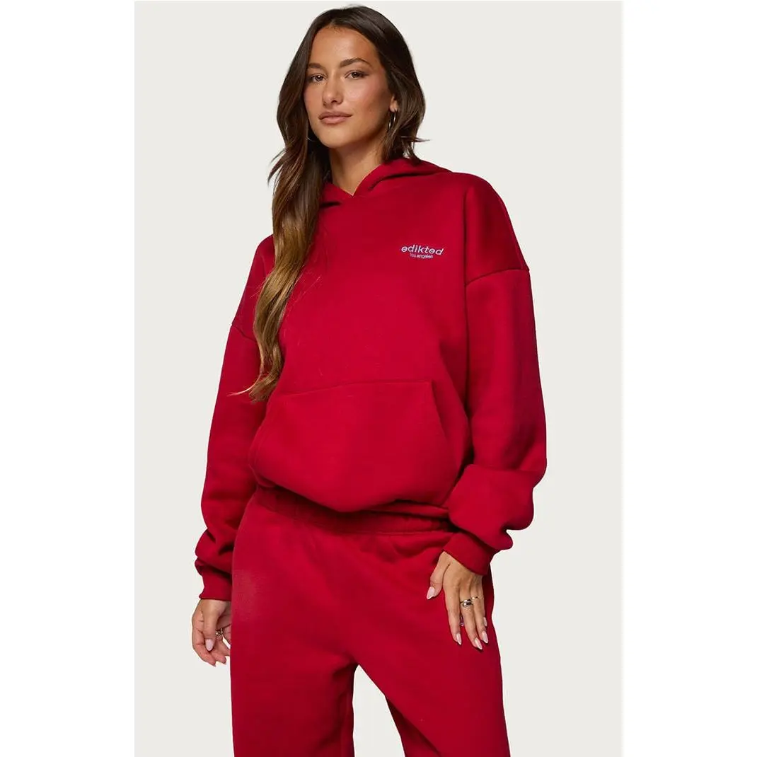 Edikted Women's Los Angeles Hoodie