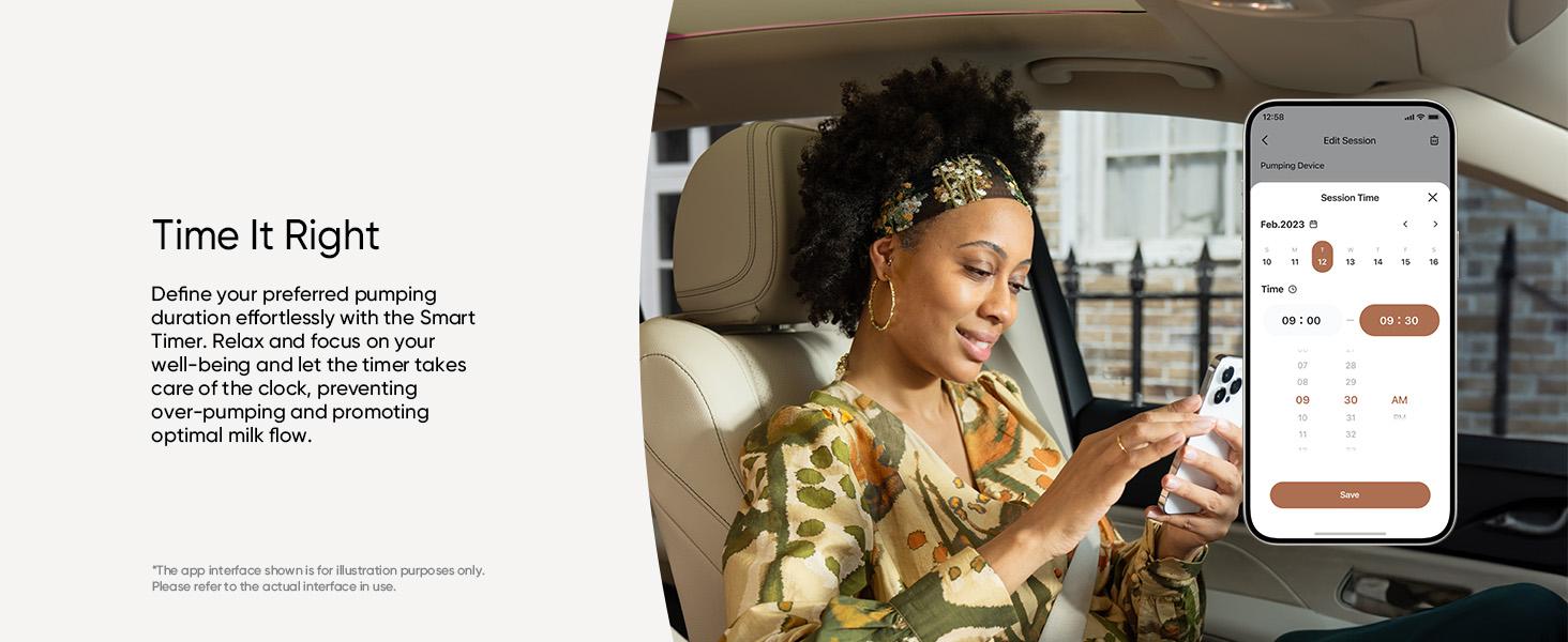 Eufy E10 Wearable Breast Pump, Hands-Free Electric Breast Pump with App Control, Personalized Smart Rhythm, Hospital Grade Suction for More Milk, Portable, Leak-Proof & Ultra-Quiet Eufy E10 Wearable Breast Pump, Hands-Free Electric Breast Pump with App Control, Personalized Smart Rhythm, Hospital Grade Suction for More Milk, Portable, Leak-Proof & Ultra-Quiet