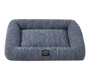 Sleepy Tail Society Medium Polyester-Nylon Cooling Pet Bed