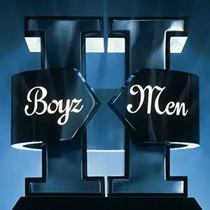 Boyz II Men - II  [VINYL RECORD - LP]