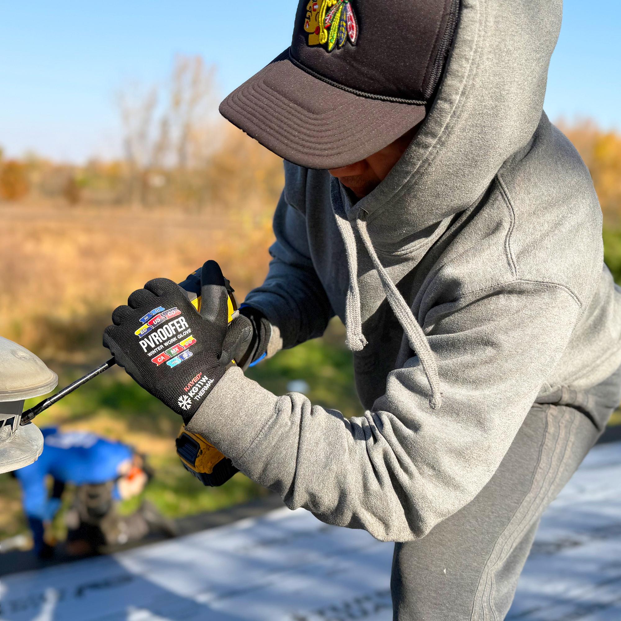 CARNALITO x KAYGO Thermal Winter PU Coated Work Gloves — Born from pride and built for roofers, builders, mechanics, and warehouse heroes. Stay warm, strong, and united through construction, roofing, loading, and all tough winter jobs CARNALITO x KAYGO Thermal Winter PU Coated Work Gloves — Born from pride and built for roofers, builders, mechanics, and warehouse heroes. Stay warm, strong, and united through construction, roofing, loading, and all tough winter jobs