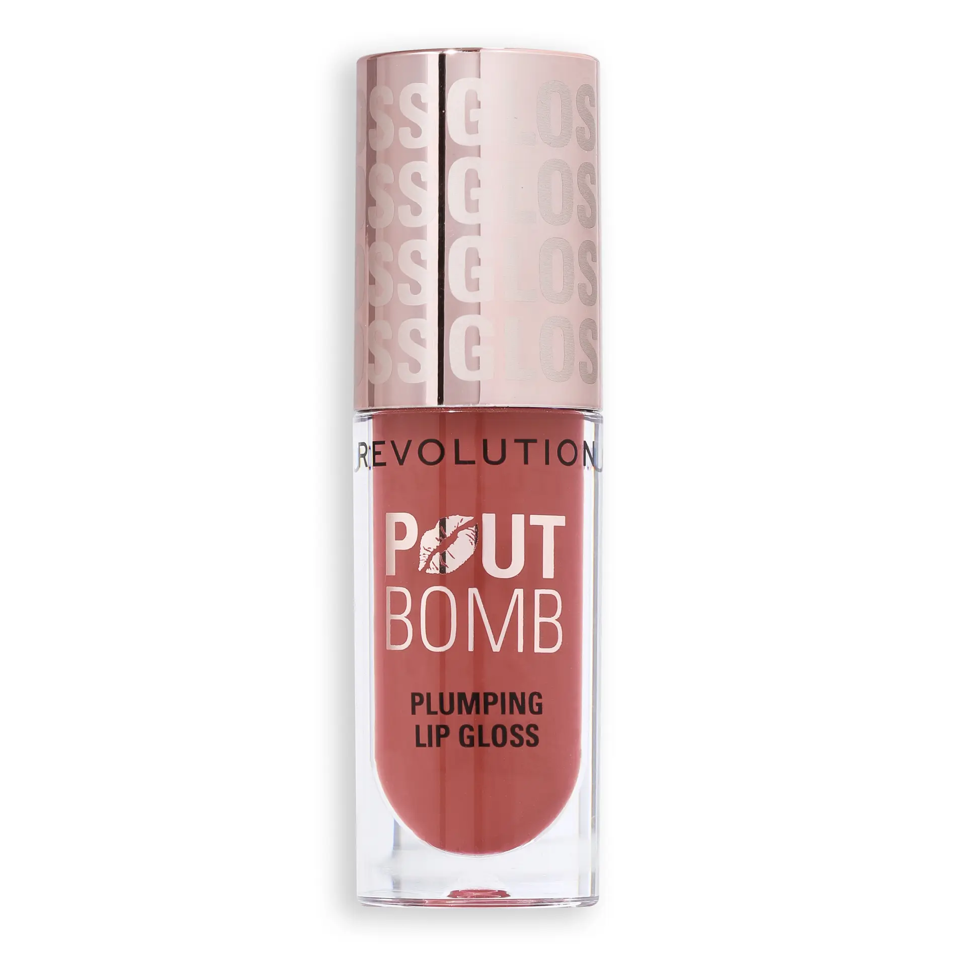 Revolution Pout Bomb Plumping Gloss 0.15 fl oz