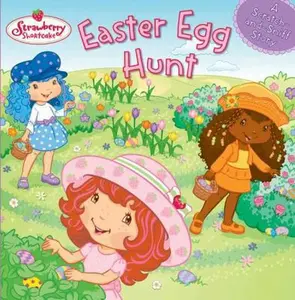 USED-Easter Egg Hunt (Strawberry Shortcake) by Molly Kempf (Paperback)