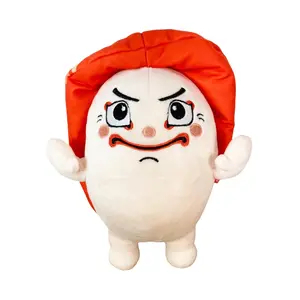 Sushi Sumo - Otoro Plush 8"H
