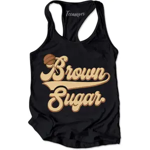 Brown Sugar Shirt Black Pride Tees Women Empowerment Gifts Melanin Queen Outfits