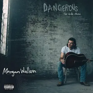 Morgan Wallen - Dangerous: The Double Album  [VINYL RECORD - LP]
