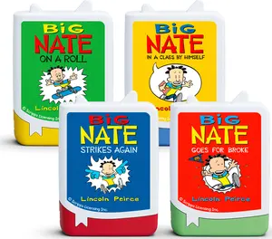 Tonies Audiobook Set - Big Nate