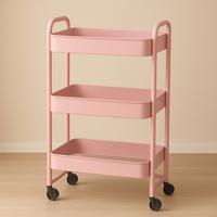 Pink cart
