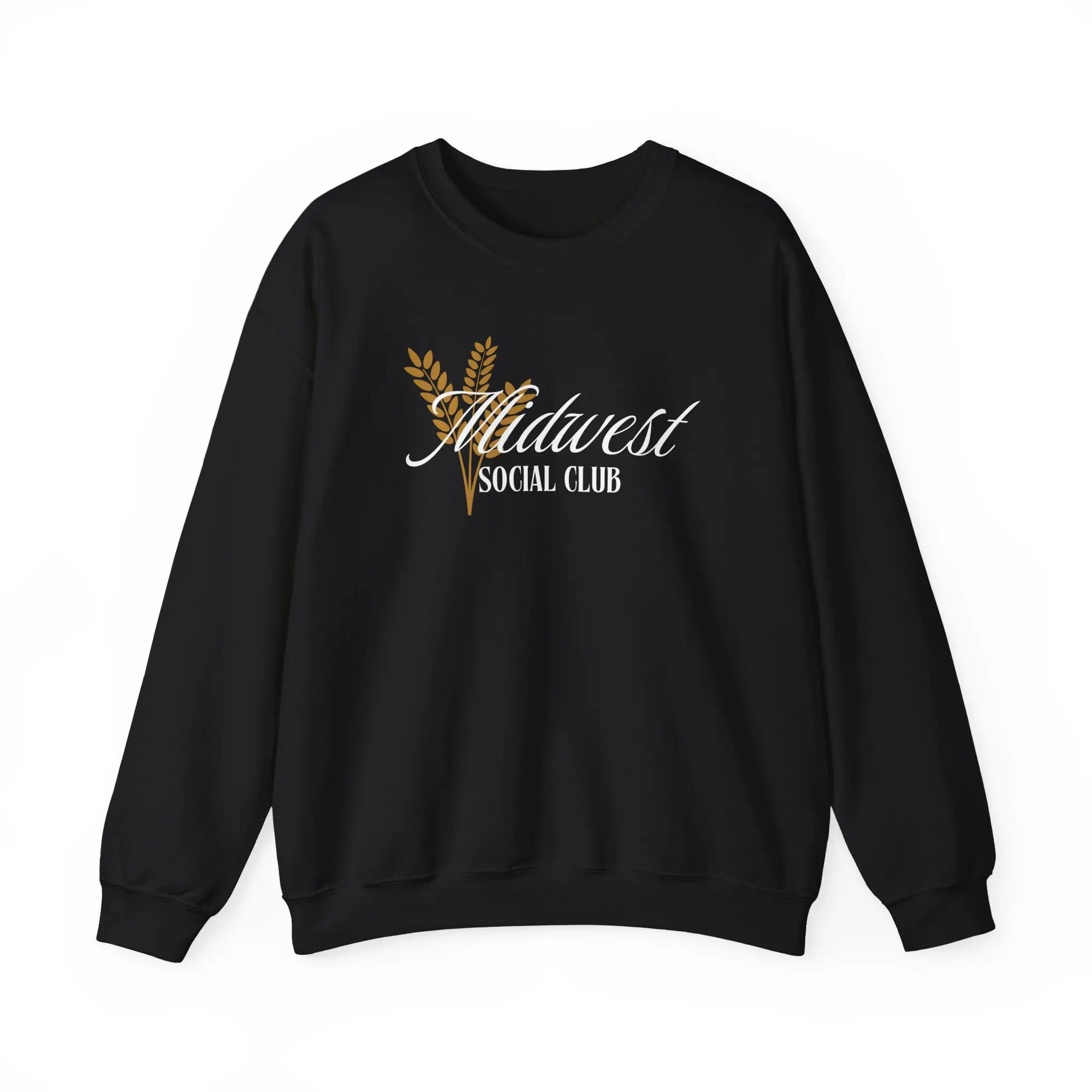 The Prairie Crewneck - Classic Fit