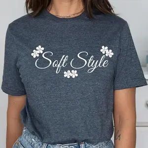 Soft Style T-shirts by Gildan