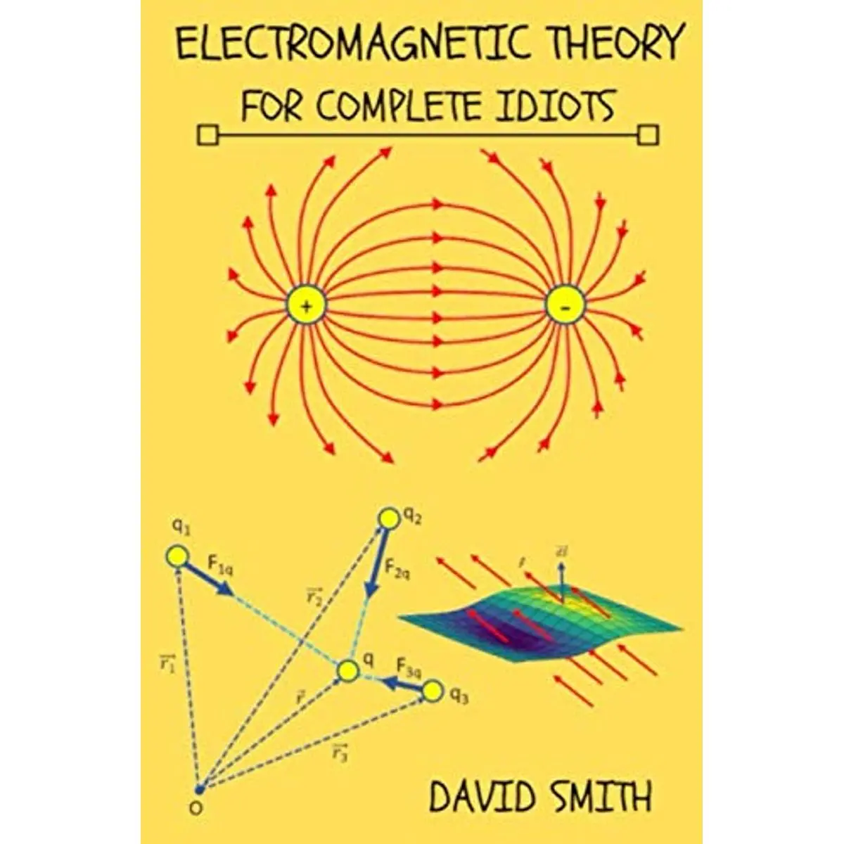 Electromagnetic Theory for Complete Idiots (Electrical Engineering for Complete Idiots)